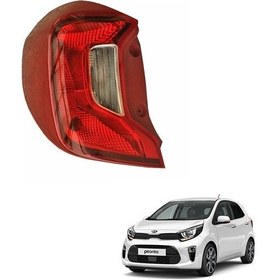 Resim Kia Picanto 2017-2020 Stop Lambası Arka Stop Sol 