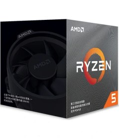 Resim AMD Ryzen 5 1600 3,2 GHz 16 MB Cache AM4 İşlemci 
