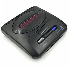 Resim Mega Drive 2 Efsane 16 Bit 48 Oyunlu Çift Kol Retro Oyun Konsolu 