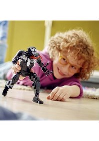 Resim LEGO® Marvel 76230 Venom Figürü 297 Parça 
