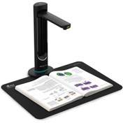 Resim IRIScan Desk Pro A3 Kitap & Belge Tarayıcı, 2x16MP-32MP, AI Destekli, OCR & PDF Editör 