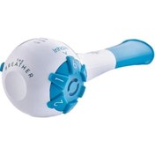 Resim Mavi Kullanışlı Akciğer Solunum Egzersiz Cihazı Faydalı Yaygın Uygulama Yüz İnce Eğitim Ekipmanı Ev Gereçleri Hayati Kapasite 