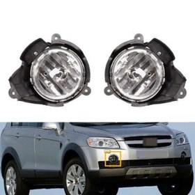 Resim Chevrolet Captiva Sis Farı Sol Sağ C140 12-14 
