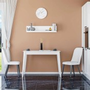 Resim Adore Çok Amaçlı Masa - Diamond Beyaz 