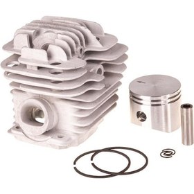 Resim Oleomac 952 Gs520 Motorlu Testere Silindir Piston Seti 45Mm Veta 
