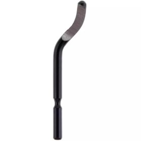 Resim Hobizubi Raspa Epoksi Reçine Sonrası Çapak Temizleme Aleti 