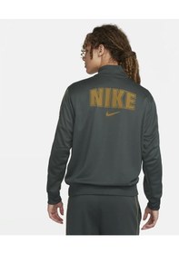 Resim Nike Nıke Erkek Sweatshırt Fd0487-070 Gri 