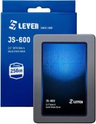 Resim Leven JS600 2.5 İnç 256 GB Sata 450 MB/s 550 MB/s SSD LEVEN