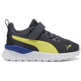 Resim Puma Anzarun Lite Ac Inf Çocuk Günlük Ayakkabı 372010-43 Gri 