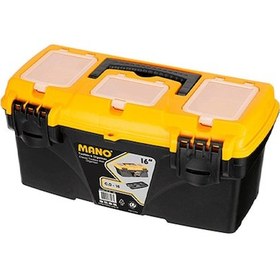 Resim Mano Org C.O Takım Çantası Alet Çantası Organizer Çanta 16" 