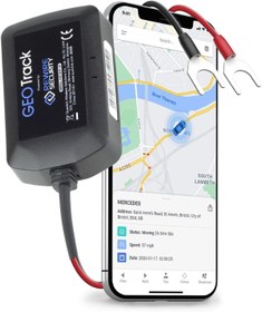 Resim GPSLIVE Geo Track GPS Takip Cihazı, Otomobil, Karavan ve Motorlu Taşıtlar İçin 