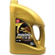 Resim Petrol Ofisi Maxima XT 5W-30 5 Litre Motor Yağı ( Üretim Yılı : 2023 ) 