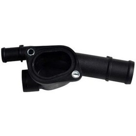 Resim Passat Golf5 Jetta A3 Leon Su Flansı 04-10 [Ioe-Vw] [038121132G] 
