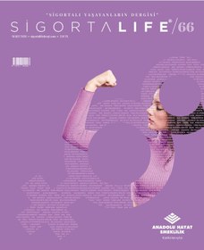 Resim Sigorta Life Dergi Sayı 66 