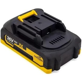 Resim / Chelikbei Uyumlu Şarjlı Matkap 5 Pilli Batarya Yellow24 3.0ah 3000mah 