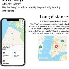 Resim Bluetooth GPS Tracker - Android & iOS 04241 - GOOGLE- ANDROİD 