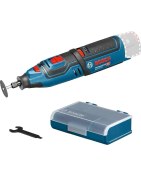 Resim Professional Gro 12V-35 Akülü El Motoru (12 Volt, Solo, 5.000 Dev/dak, Karton Kutuda) 