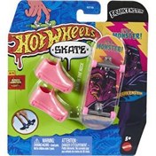 Resim Hot Wheels Skate Parmak Kaykay ve Ayakkabı Pain In The Neck HVK04 