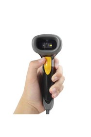 Resim TLS Robotik TAH2 1D 2D OEM USB Barkod Tarayıcı QR Kod Okuyucu 