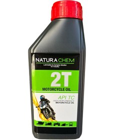 Resim Naturachem 2t Yüksek Performanslı Motosiklet Yağı 0.9 Litre 