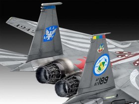 Resim Revell Model Set Uçak 1:72 F-15E 63841 