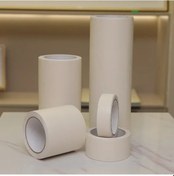 Resim Deri Tamir Bandı Tamir Sübvansiyonu Motosiklet Koltuğu Araba Koltuğu Deri White 3cm X 3m 