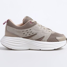 Resim Discovery Expedition Vizon Kadın deri Sneaker RANI 