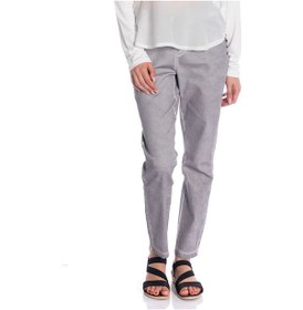 Resim Bulalgiy Kadın Gri Pantolon - Bga83157224 Gri 