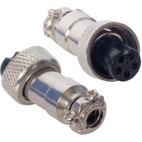 Resim Mayk 5 Pinli Mini Dişi Fiş 