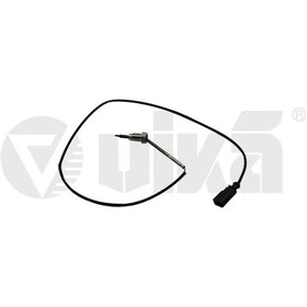 Resim Vika 03p906088a Egzoz Sıcaklık Sensörü Arka Delphı Typ - Polo-fabıa-ıbıza-roomster-1.2 Lt.-tdı-cfwa 
