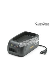 Resim Stiga E415S Akü Batarya Şarj Cihazı Tek Batarya Girişli 