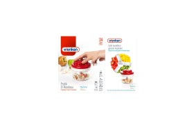 Resim Pratik ve Kullanışlı Çek Bırak Doğrayıcı Rondo, Mutfağınıza Kolaylık Sağlar. 