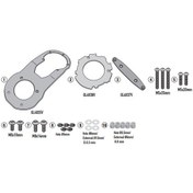 Resim KAPPA BF60K DEPOÜSTÜ ÇANTA APARATI YAMAHA MT-07 2021-2022 