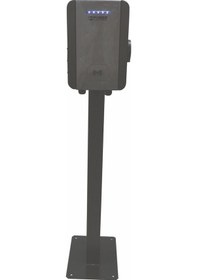 Resim Power Electronic Home EVC 22 KW 5 Metre Kablolu Araç Şarj İstasyonu 