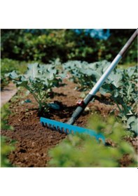 Resim Gardena 3178-20 Tırmık 14 Diş 36 Cm Combi System 