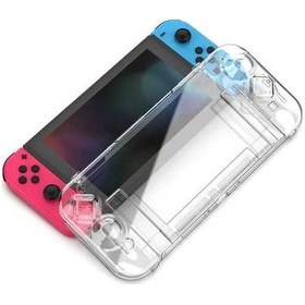 Resim Ankatek Ve Switch Şey Şeffaf Nintendo Model: Koruyucu Konsolu Kılıf, Işık İnce İçin Her Dss-139 Dss-139 Dahil, Ultra Hafif Ve Dayanıklı 