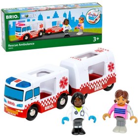 Resim Brio Ambulans 36035 