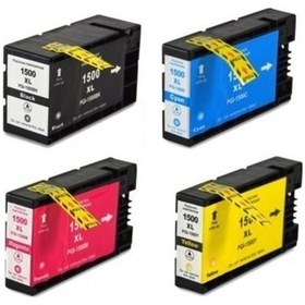 Resim Canon Pgı 1500Xl/Maxıfy Mb2050/Mb2150/Mb2155/Mb2350/Mb2750/Mb2755 