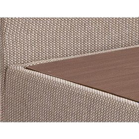 Resim Nironyatak Luna Baza Başlık Yatak Seti - 90X190 Cm Tek Kişilik Ortopedik Set 