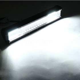 Resim 180W 60 Combo Led Delici&Yayıcı Off Road Lambası Projektör 31Cm 