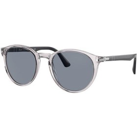 Resim Persol Po 3152S 113356 52 Unisex Yuvarlak Güneş Gözlüğü 