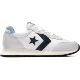 Resim Omega Trainer Unisex Gri Sneaker Ayakkabı A13376C 