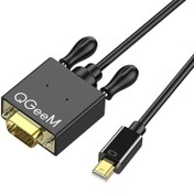 Resim Qgeem QG-HD29 VGA To Mini Display Port Kablo 