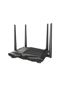 Resim Tenda V12 Ac1200 4port Adsl/vdsl2-35b 1200mbps Modem/router 