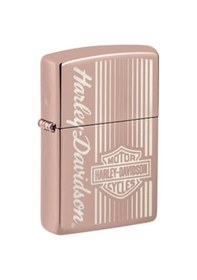 Resim Zippo 49190 Harley Davidson Çakmak 
