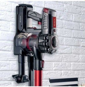 Resim Ariete 2757 Şarjlı Kırmızı Dikey Süpürge 