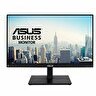 Resim Asus BE24ECSBT 23.8" 75Hz 5Ms HDMI+DP+USB-C FullHD IPS Pivot Vesa Dokunmatik Monitör 