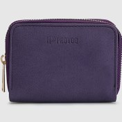 Resim Mor Provoq 515 Mor Kadın Cüzdan 