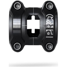 Resim Pro Koryak Gidon Boğazı +/-0 31.8/35mm Prss0530 Siyah 