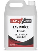 Resim Fog-2 Sis Makinesi Likiti Sıvısı 5 Litre Orta Lastvoice